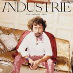 Haider Ackermann for Industrie #5 industrie150