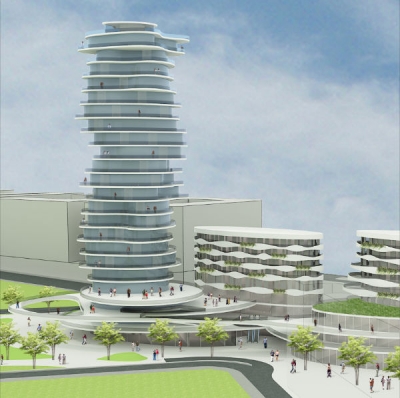 Disa Headquarters Picazo