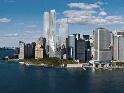 Edgar Street Towers IwamotoScott