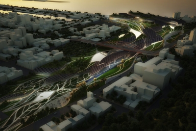 Kaohsiung Port Station Maxthreads