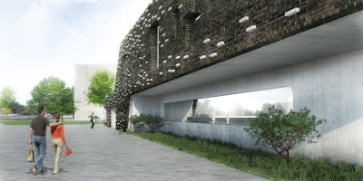 Mediatheque Complex City