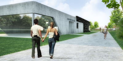 Mediatheque Complex City