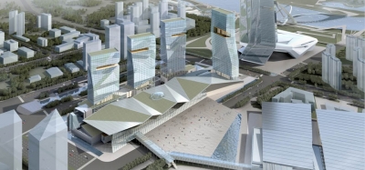 Expo Center South Expansion