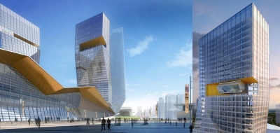 Expo Center South Expansion