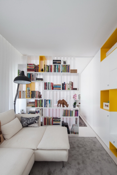 XS Apartment Spaceworkers