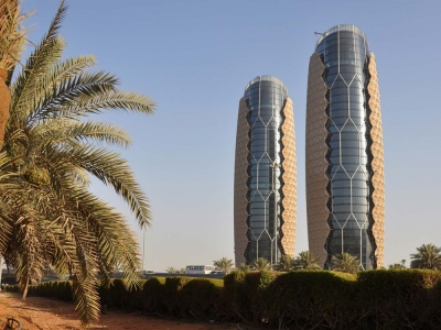 Al Bahar Towers Aedas