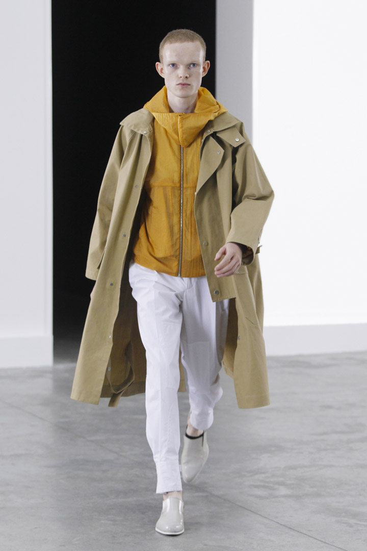 Balenciaga Spring/Summer 2014 Menswear – The Fashionisto