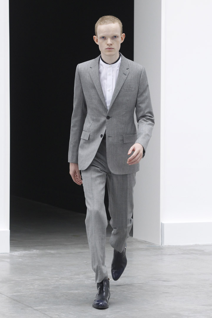 Balenciaga Spring/Summer 2014 Menswear – The Fashionisto