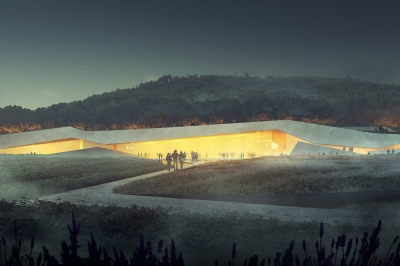 Lascaux Caves Snøhetta