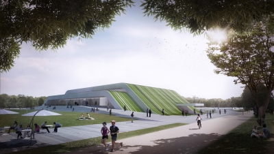 Sports Hall MACA