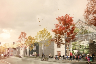 Prinsessegade Kindergarten COBE NORD