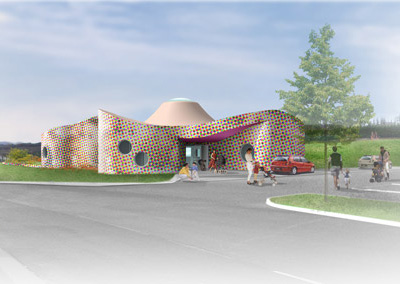 Childcare Facility Paul Quernec