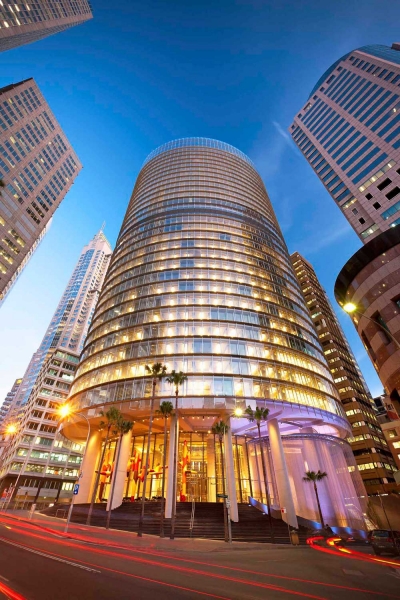 1 Bligh Street Arup