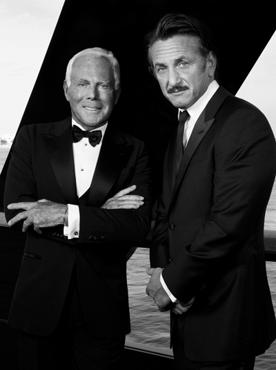 Giorgio Armani