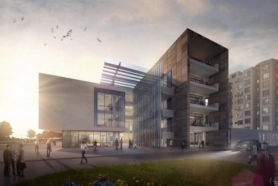 Nomad Office Architects