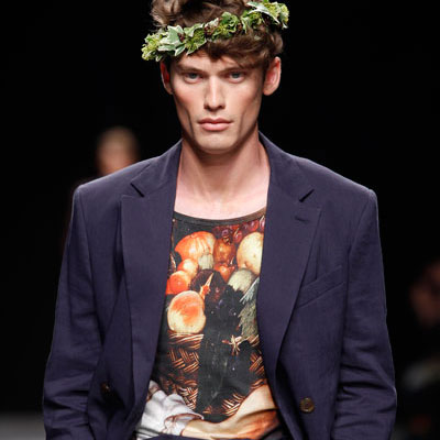 Vivienne Westwood Menswear Spring Summer 2013