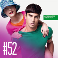 United Colors of Benetton Spring Summer 2012