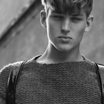 Sebastian Sauvé by Lukasz Pukowiec for Client client150