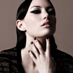 Trine Hyldtoft by Conny Kirste for Faces January 2013 conny150