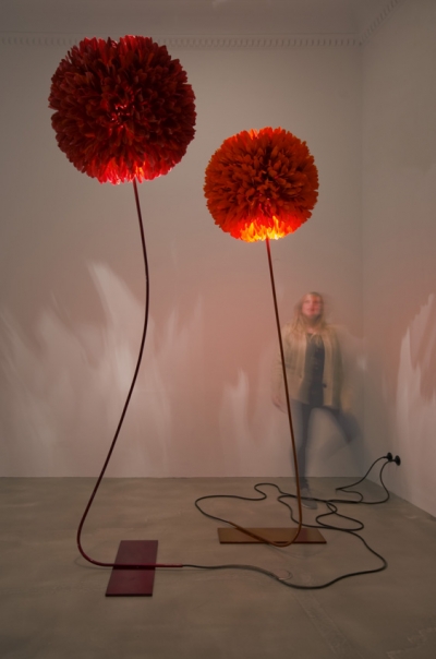 O T Tosa Lamp