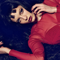 Jefimija Jokic by Dusan Jaukovic for Morfium Couture Pre-Fall 2013 jefimija200
