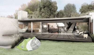 One Column House DiA