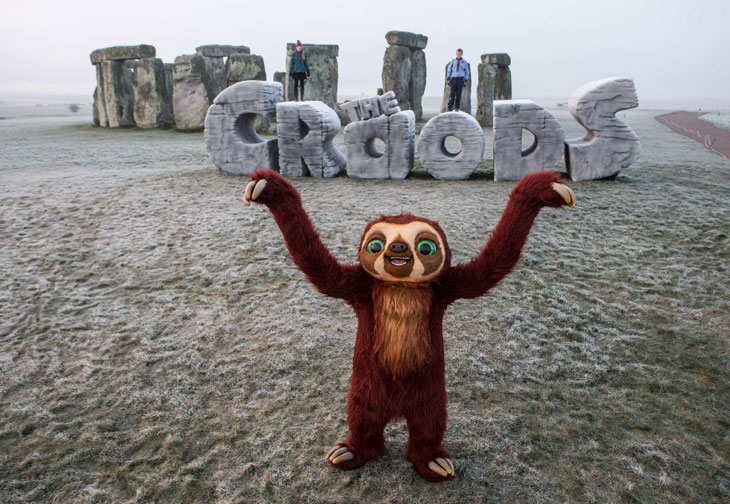 Stonehenge