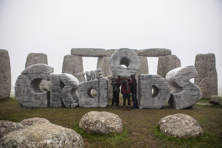 Stonehenge