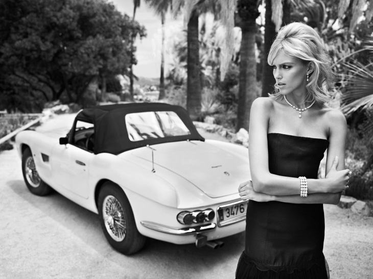 Anja Rubik