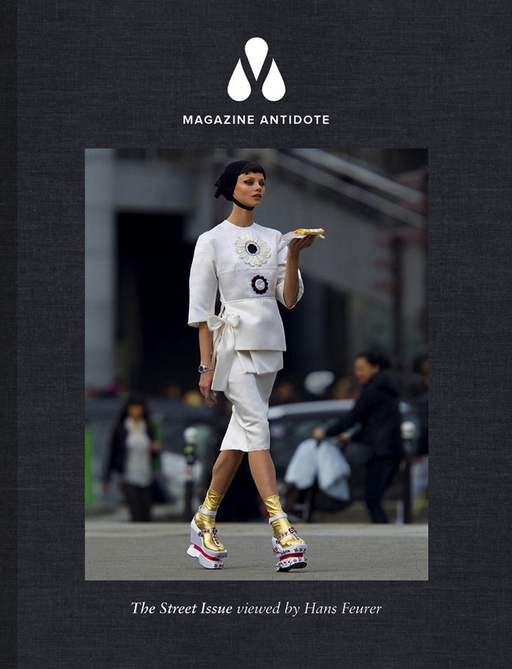 Antidote Anna Selezneva