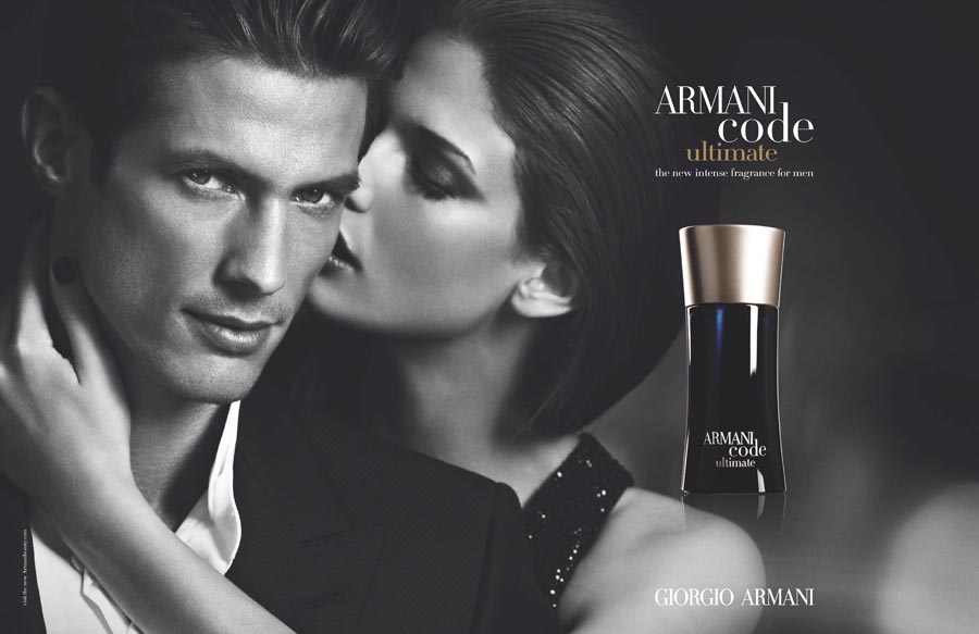 Armani Code Ultimate