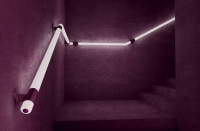 Blind LED lighting by ZOON design » Design Scene - Fashion ...