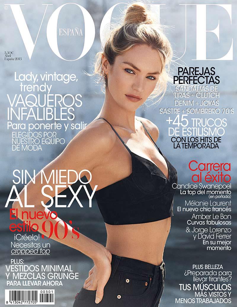 Candice Swanepoel