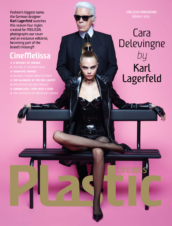 Cara Delevingne