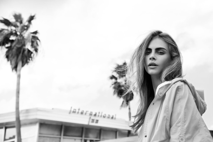 Cara Delevingne