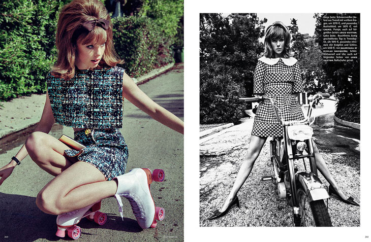 Edie Campbell