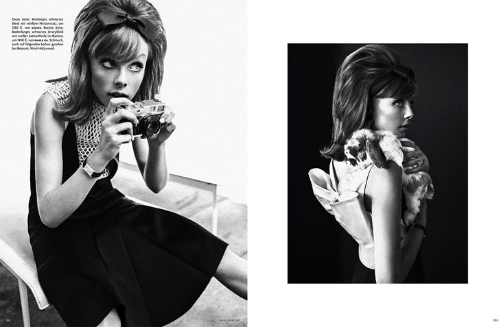 Edie Campbell