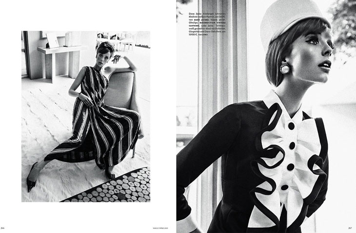 Edie Campbell