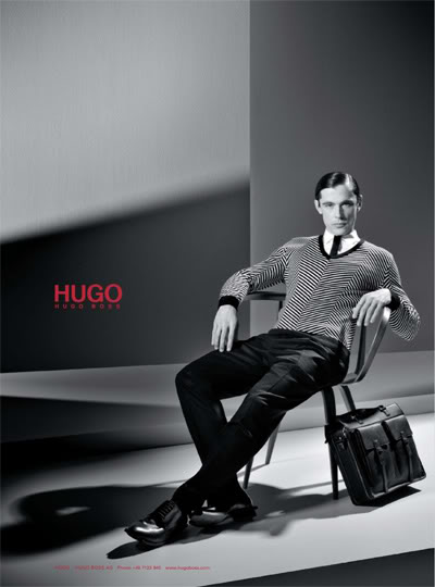 dress - Boss hugo fall winter campaign video to wear - Boss hugo fall winter campaign video