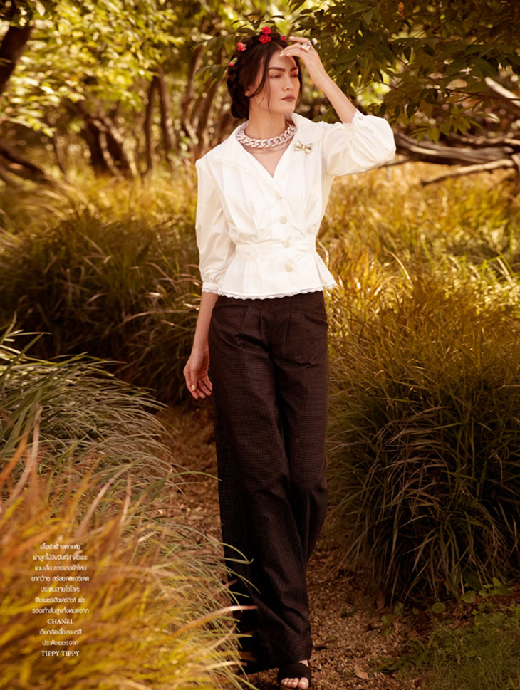 Faivre model florence