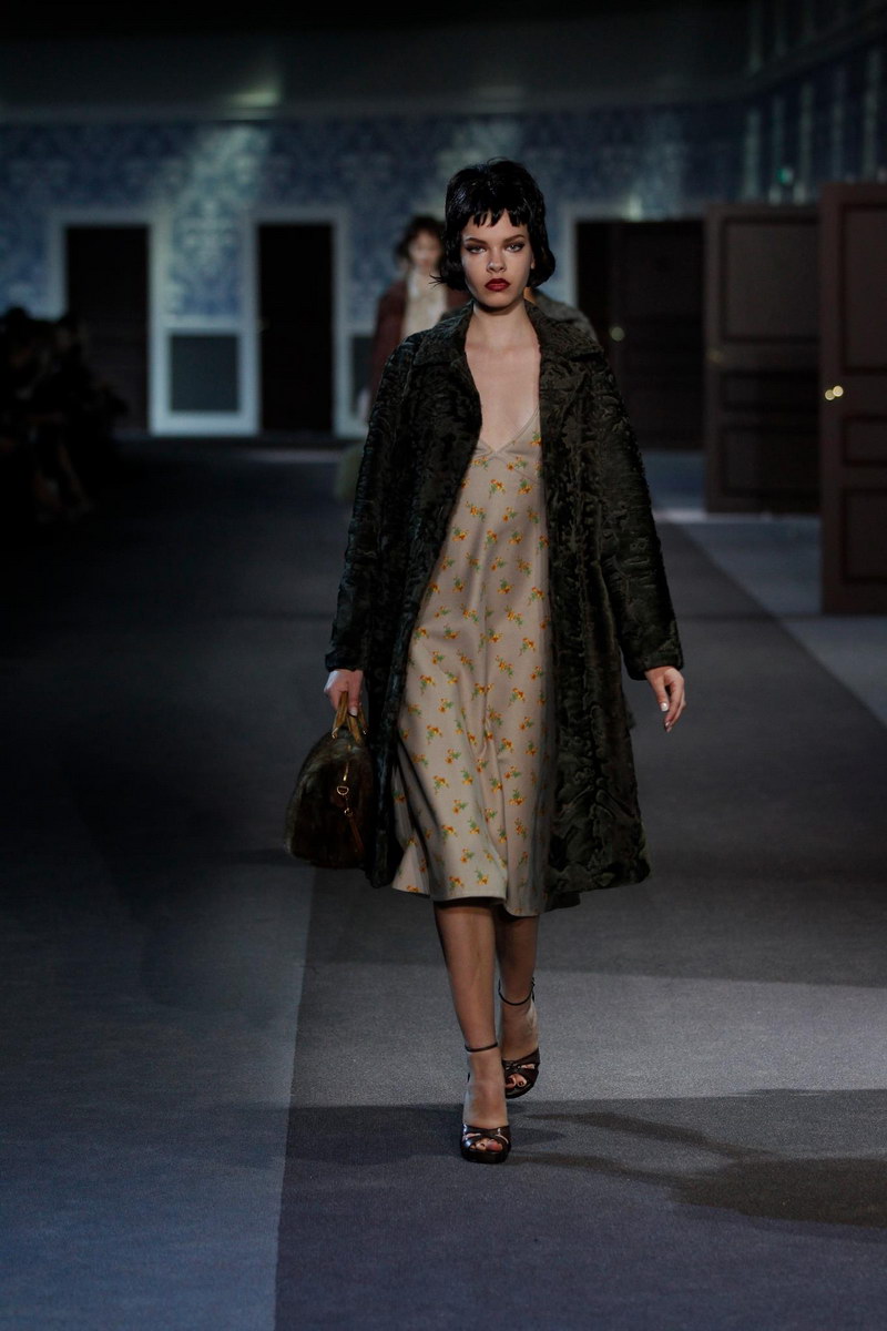 Essential: Louis Vuitton's Fall/ Winter Collection 2013/2014