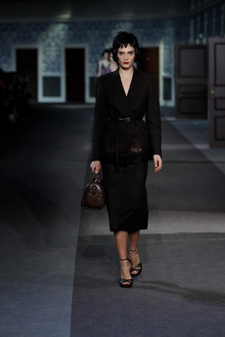 Louis Vuitton Fall Winter 2013.14 Womenswear Collection