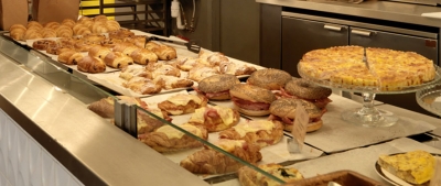 Pitfield London Cafe