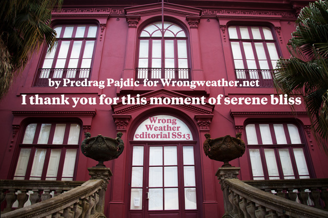 Wrong Weather