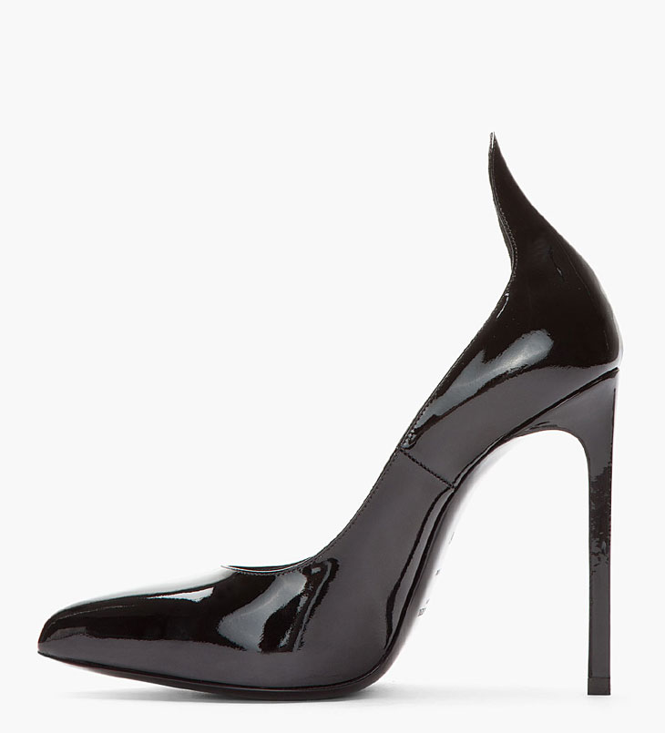 Saint Laurent Heel