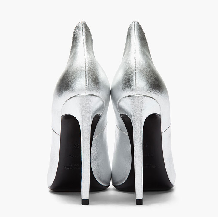 Saint Laurent Heel