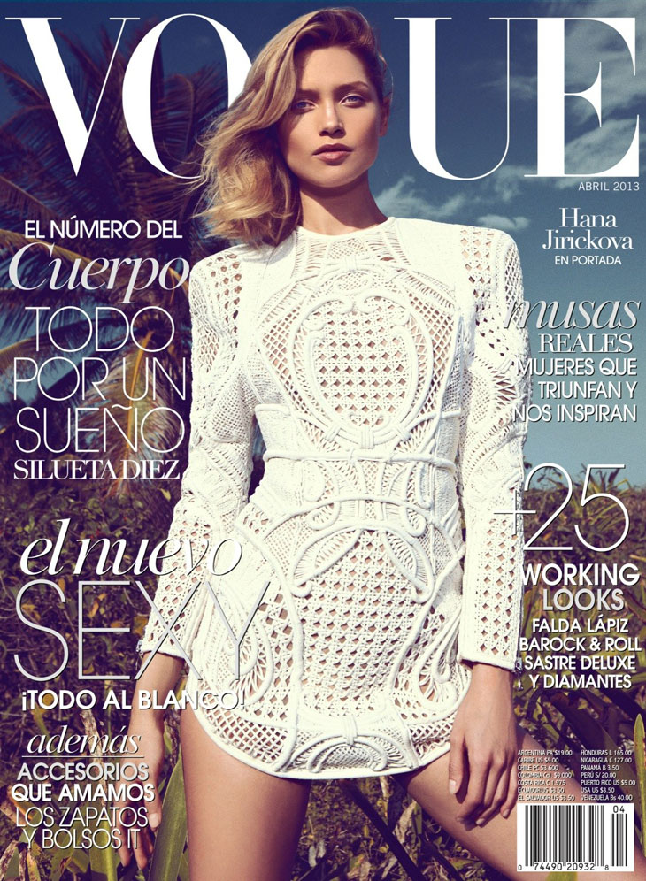 Vogue Mexico