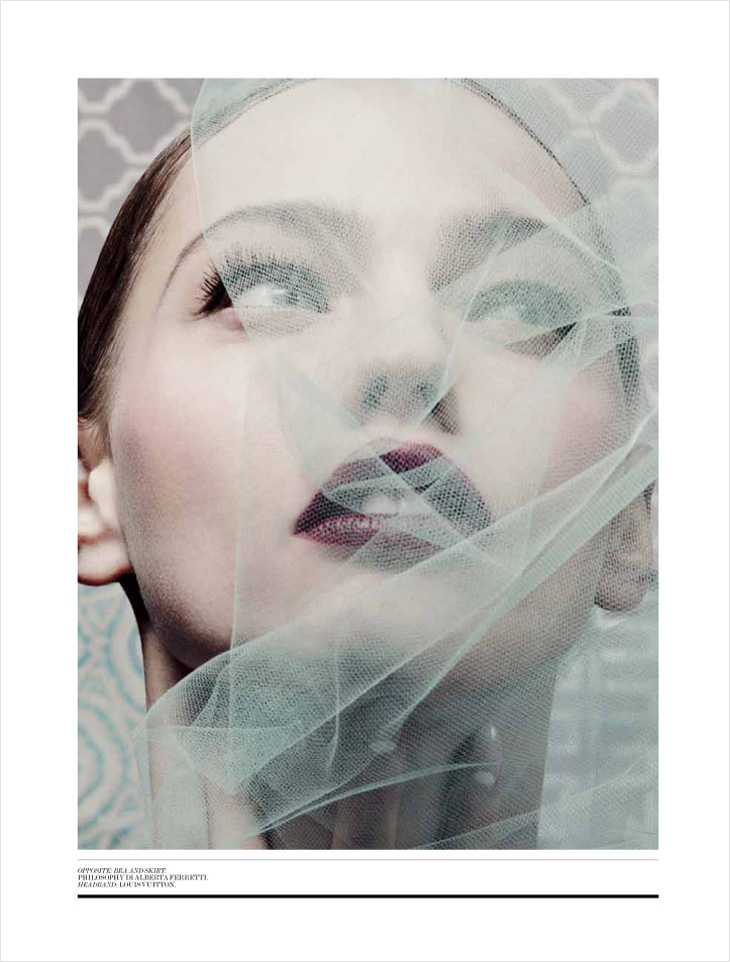 Sasha Pivovarova