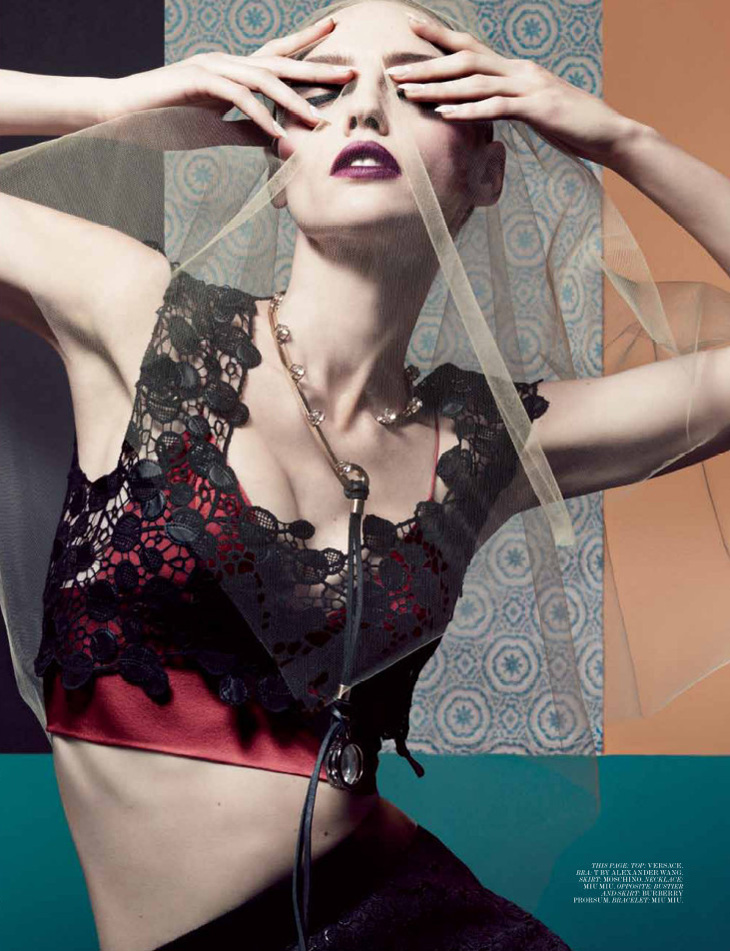 Sasha Pivovarova