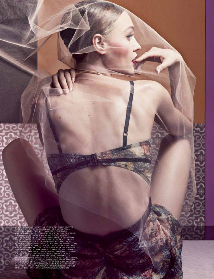 Sasha Pivovarova